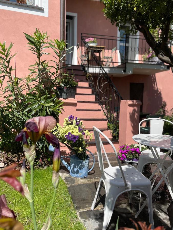 Ti Vengo A Cercare Bed & Breakfast Castellaro  Eksteriør bilde